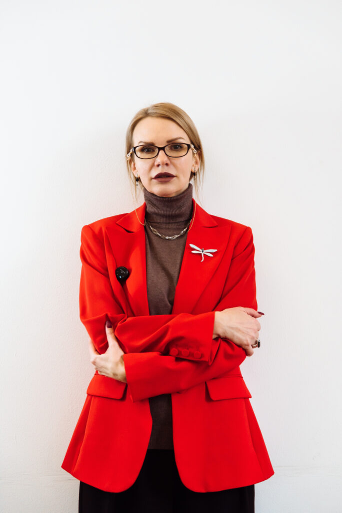 Татьяна Чеховская